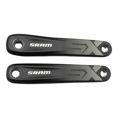 Sram powerspline crank arms - sx,