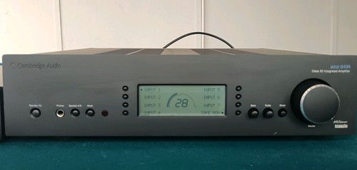 Cambridge audio azur - azur, 840a