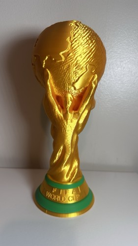 World cup style - cup,