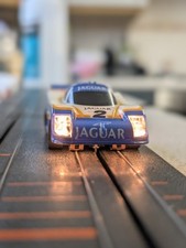 Tomy AFX Jaguar XJR9 Number 2