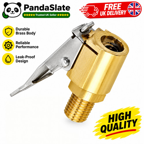 Tyre valve air chuck - 1x,