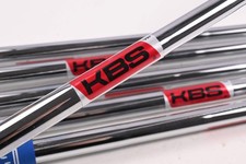 KBS $-Taper 120 Iron Shafts /