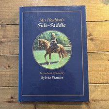 Mrs Houblon’s Side-Saddle