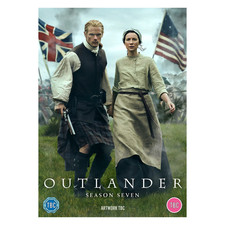 Outlander: Season 7 [15] DVD