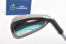 Ping Rhapsody #7 Iron / Red Dot / Ladies Flex Ping ULT 230 Shaft / Demo