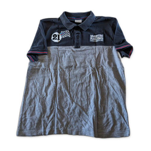 Porsche racing martini polo - racing,