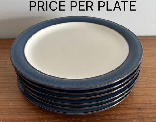 Denby boston blue dinner - denby,