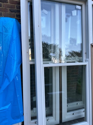 Traditional timber sash - timber,