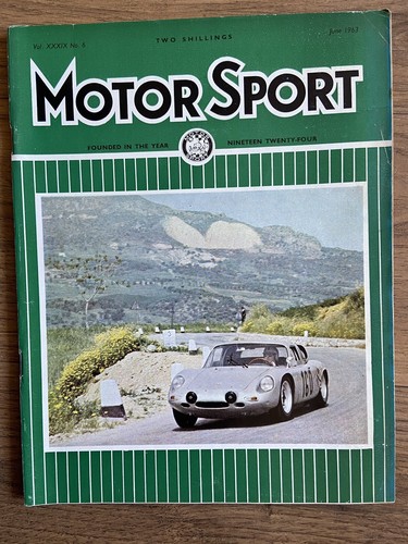 Motor sport june - sport,