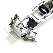 1:10 Aluminum Chassis Kit for Tamiya  Sand Scorcher Fighting Buggy Champ Ugrades