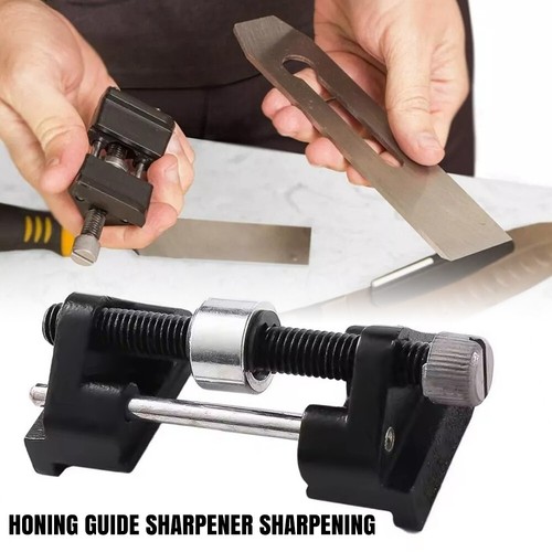 Honing guide sharpener - honing,