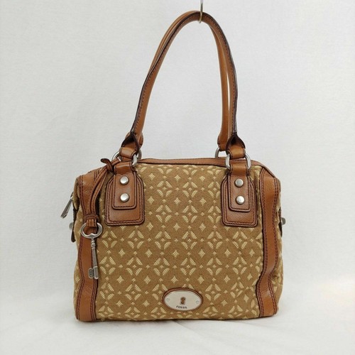 Fossil maddox satchel bag - ,