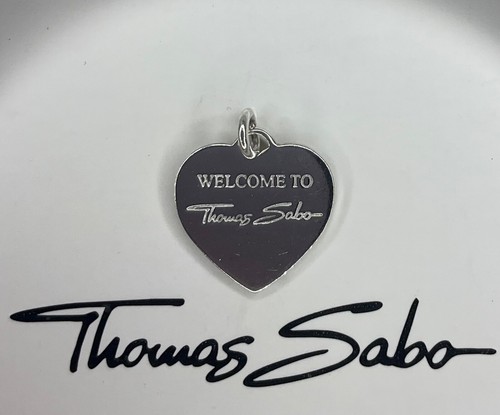 Thomas sabo pendant heart - thomas,