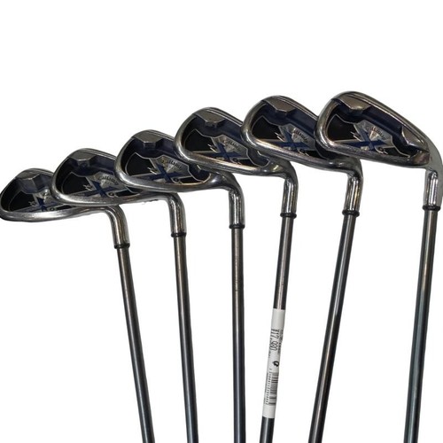 Callaway irons - x-20,