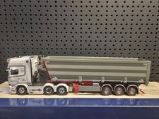 Cavallino 3 Axle STAS scrap