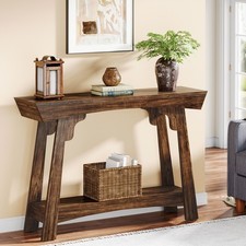105cm Farmhouse Console Table