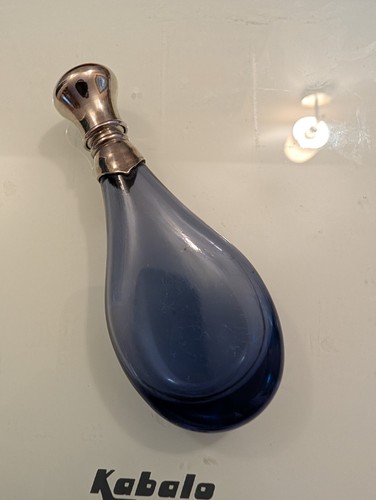 Vintage blue and - blue,