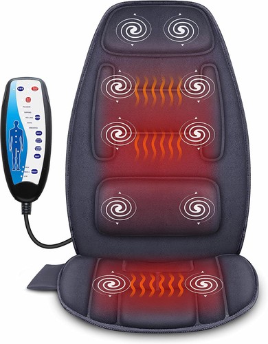 Massage seat with heat 10 - massage,