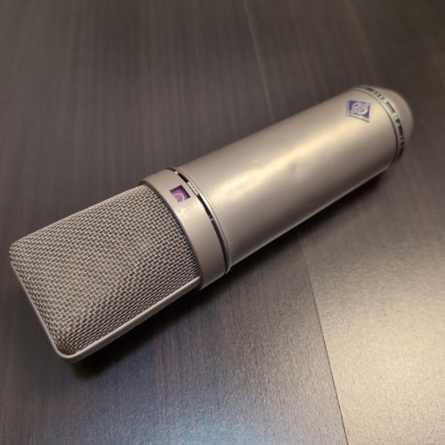 Neumann u87 vintage condenser - u87,