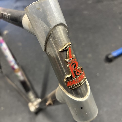 Raleigh dyna tech - raleigh, steel