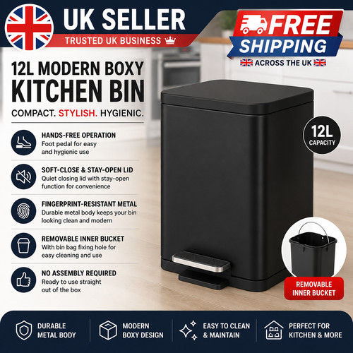 12l modern boxy metal - 12l,