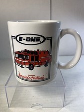 E-One Americans Firetruck