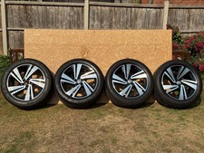 Volkswagen Touareg Wheels, 20
