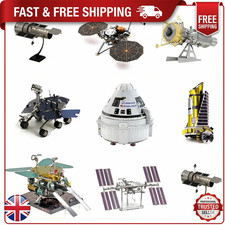 3D Metal Puzzle Space Shuttle