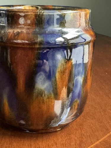 Vintage ceramic tobacco - ceramic,