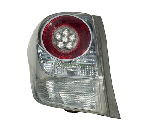 Toyota verso rear - rear, light