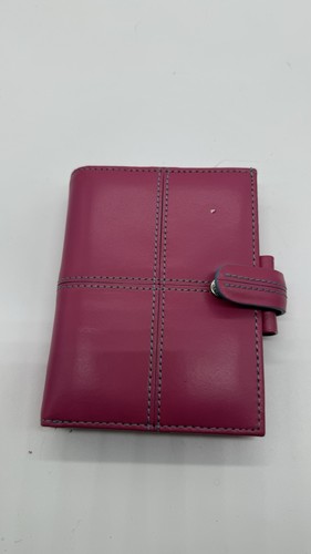 Filofax cross pink blue - filofax, mini
