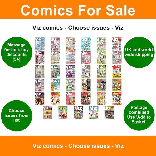 Viz comics choose issues - -,