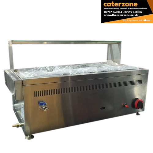 Lpg bain marie - lpg,