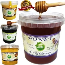 Organic 1.5kg Honey