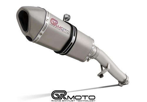 Exhaust for honda cb500 - exhaust,