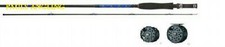 FLY FISHING ROD + REEL +