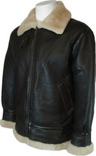 Mens B3 Sheepskin Cream