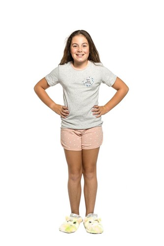 Girls size snugglebum - size, grey