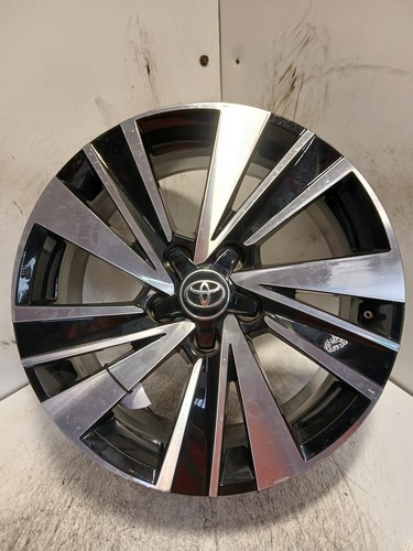 Toyota corolla alloy wheel - alloy,