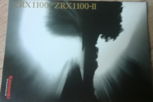1996 kawasaki zrx1100 1 - 1996, /