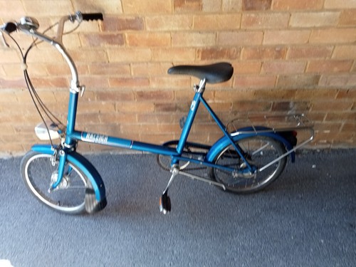 Raleigh rsw 111 collectors - ,