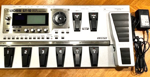 Boss electric guitar - boss,