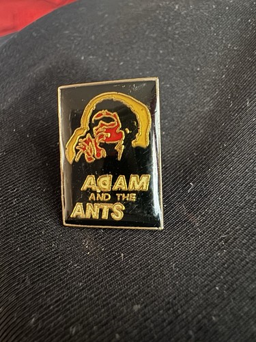 Vintage early 1980s - adam, &
