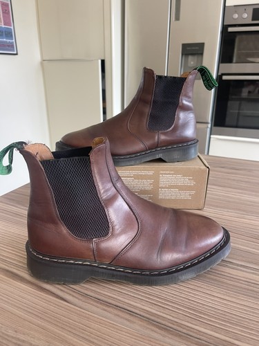 Solovair crazy horse brown - solovair,