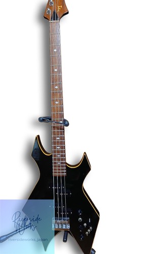Fernandes warlock bass - warlock,