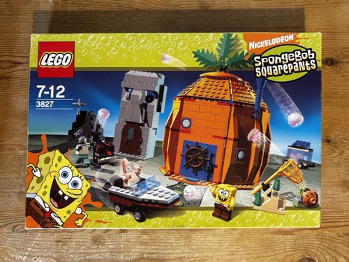 Lego spongebob squarepants - lego,