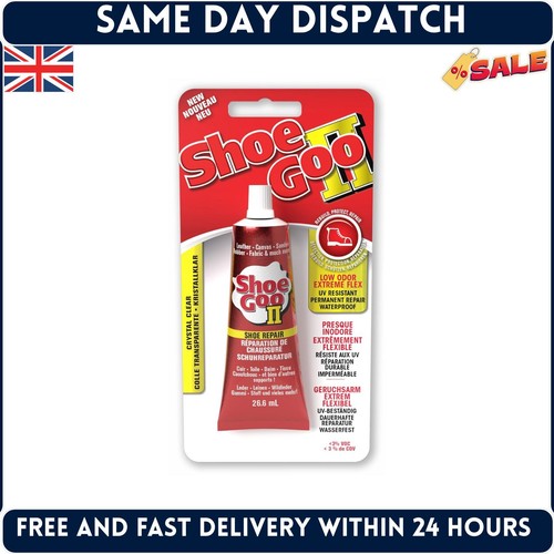 Shoe goo repair glue - shoe,