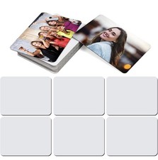 16pcs Sublimation Blank