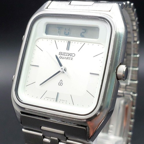Seiko new battery ana - seiko,