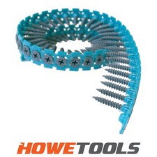 MAKITA F-31153 (pkt of 1000) Collated screws (PH2) 3.9mm x 35mm